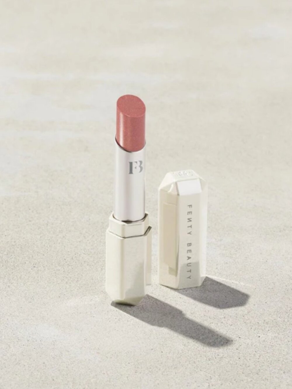 Slip Shine Sheer Shiny Lipstick by Fendy GLAZE 05 BOX Discontinued